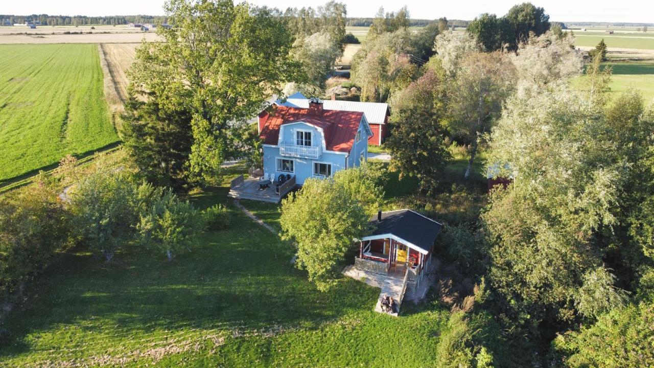 Arkkosen-Alajoki-Tupa Villa Ilmajoki Ngoại thất bức ảnh