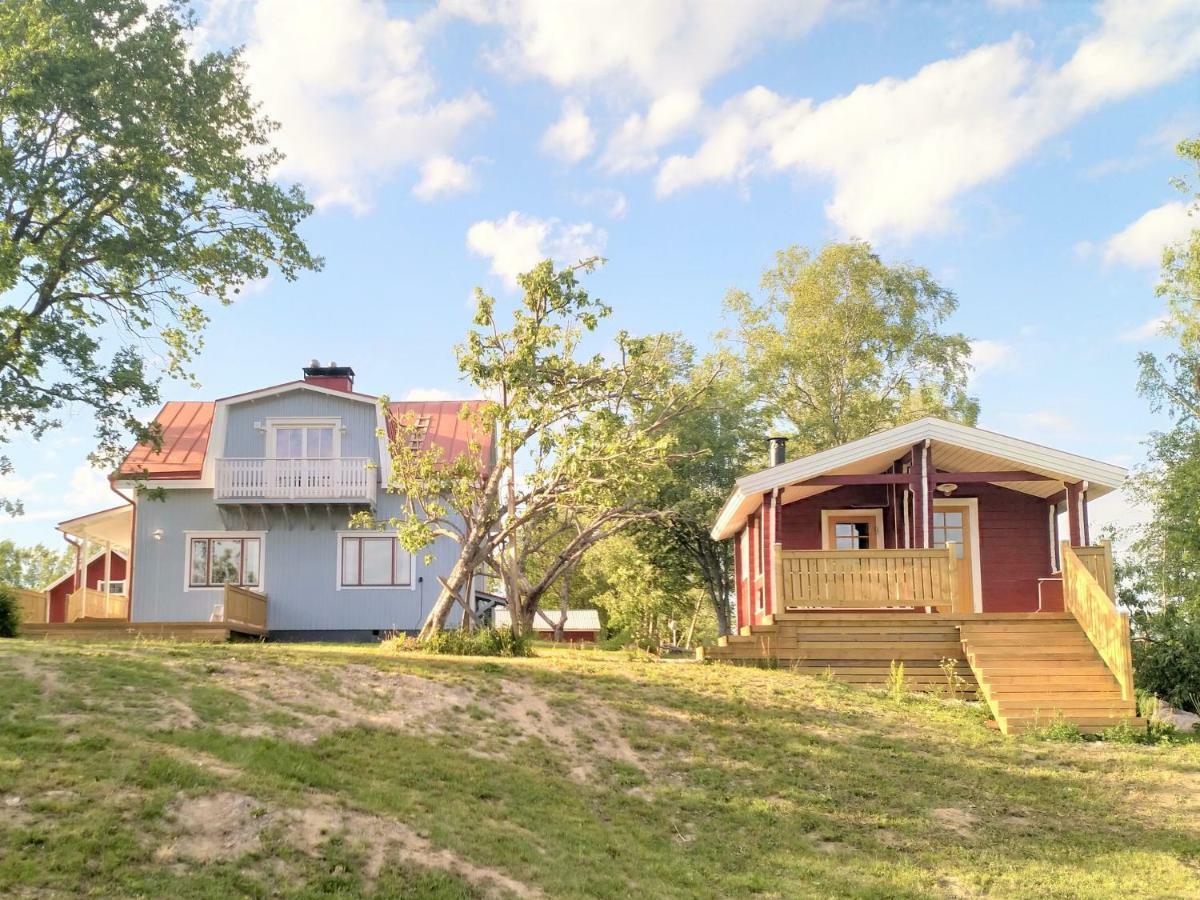Arkkosen-Alajoki-Tupa Villa Ilmajoki Ngoại thất bức ảnh