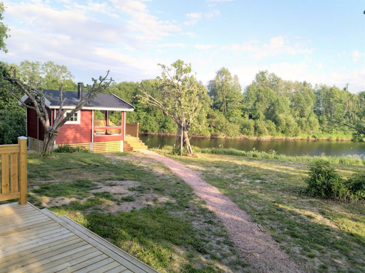 Arkkosen-Alajoki-Tupa Villa Ilmajoki Ngoại thất bức ảnh
