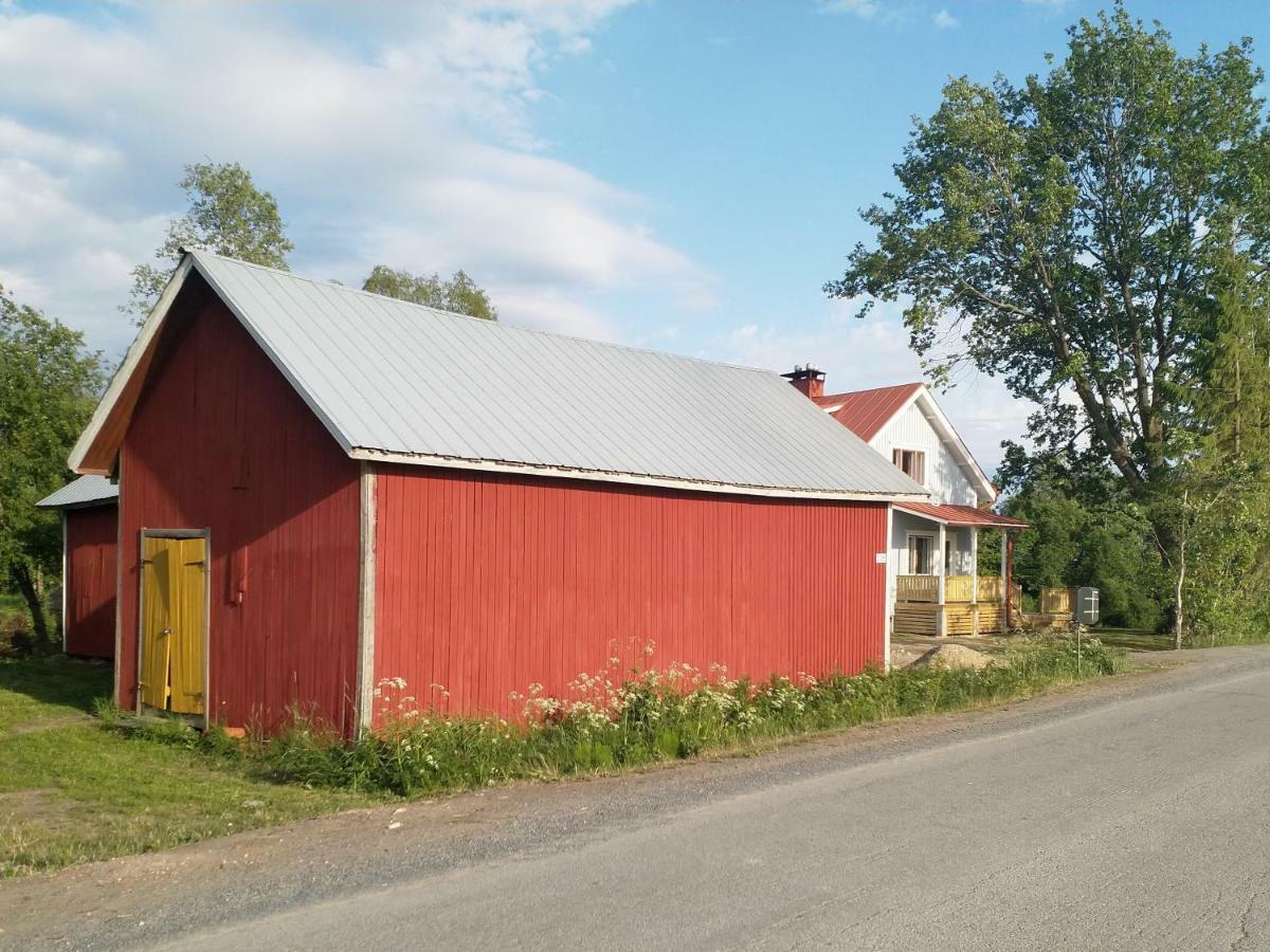 Arkkosen-Alajoki-Tupa Villa Ilmajoki Ngoại thất bức ảnh