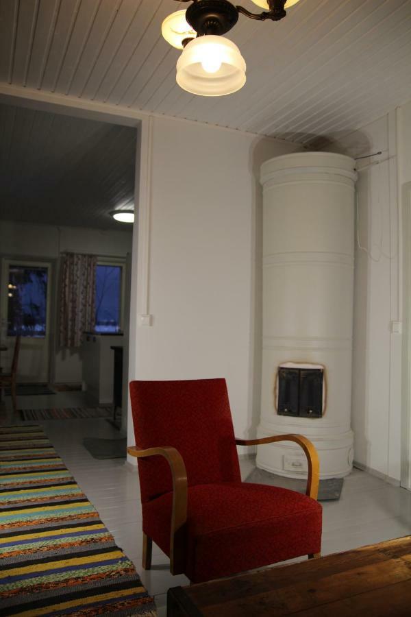 Arkkosen-Alajoki-Tupa Villa Ilmajoki Ngoại thất bức ảnh