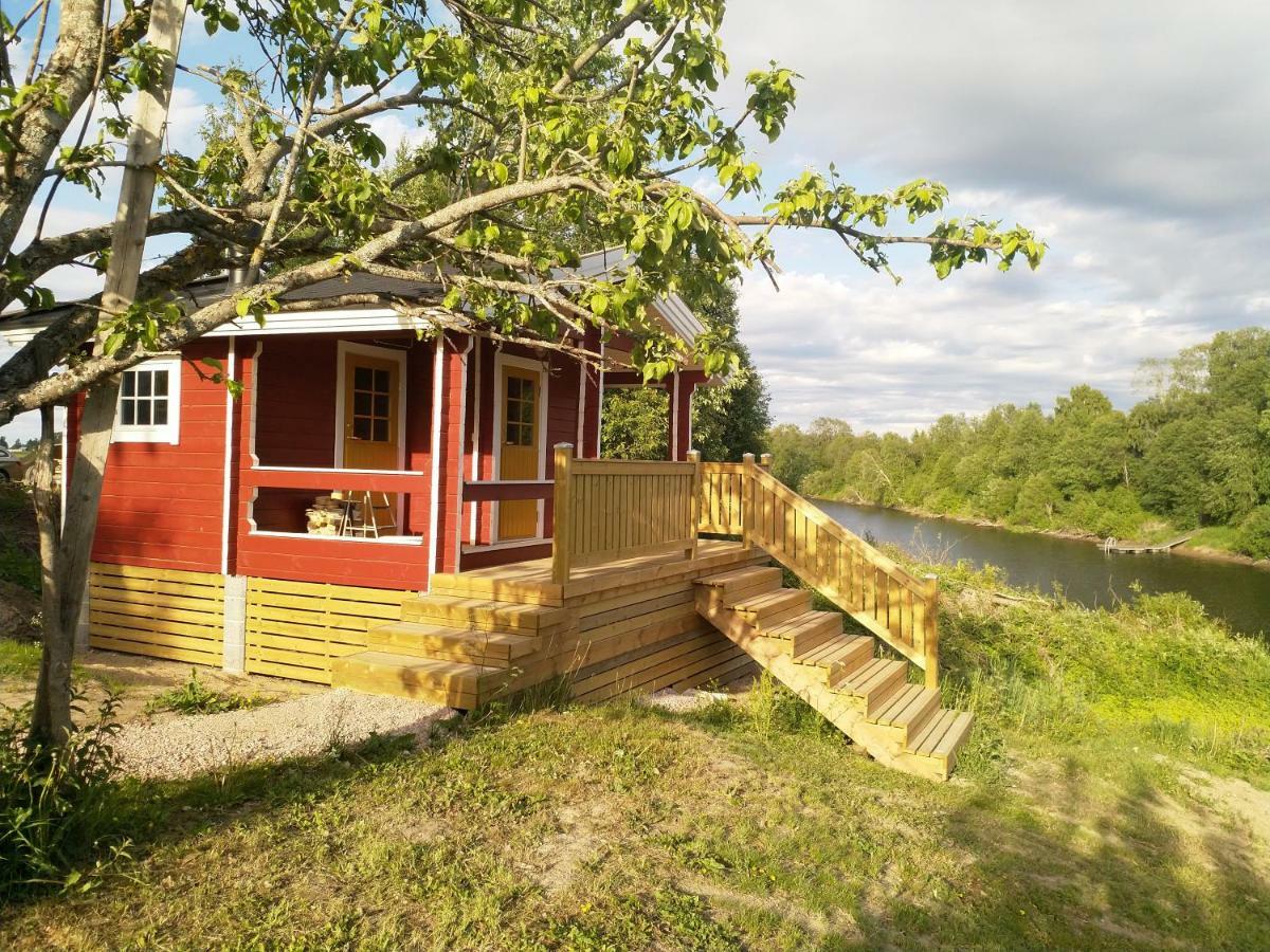 Arkkosen-Alajoki-Tupa Villa Ilmajoki Ngoại thất bức ảnh