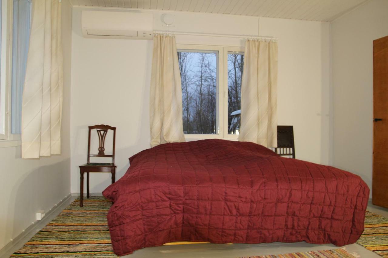 Arkkosen-Alajoki-Tupa Villa Ilmajoki Ngoại thất bức ảnh